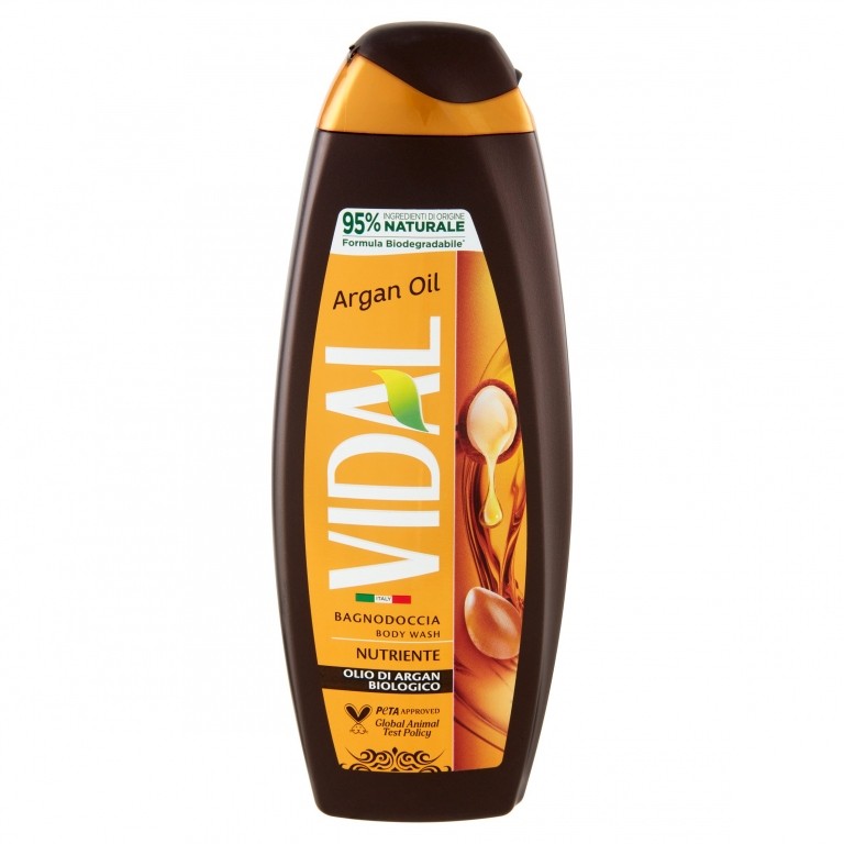 BAGNOSCH.VIDAL OLIO ARGAN ML.500                  