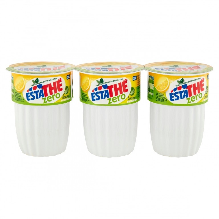 FERRERO ESTATH» LIMONE ZERO BICCH. TRIS (T3X24)   