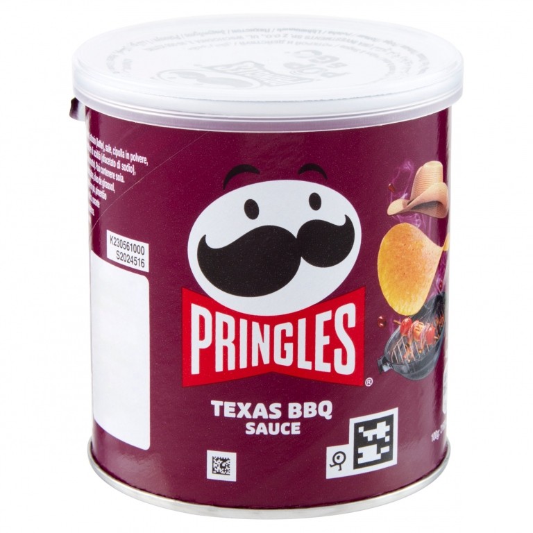 PRINGLES TEXAS BBQ GR.40                          