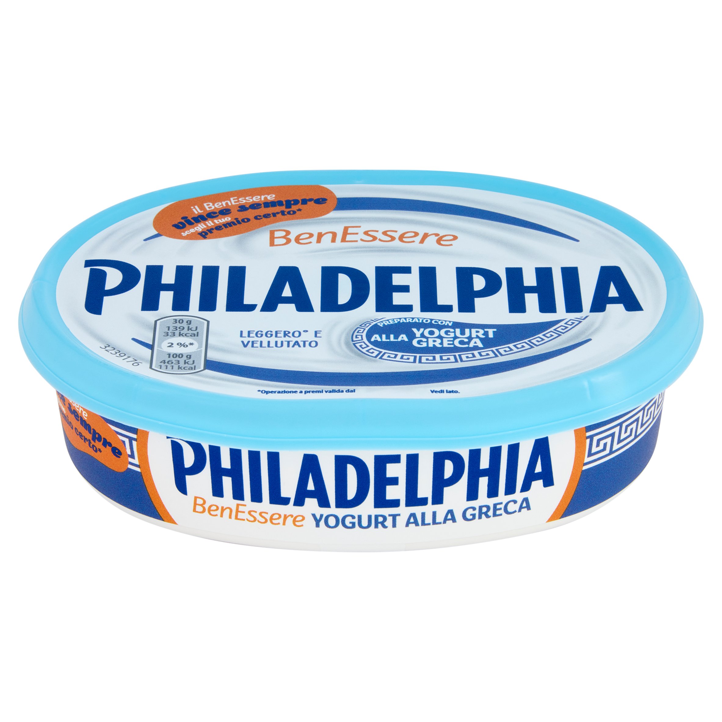 PHILADELPHIA YOGURT ALLA GRECA GR.175