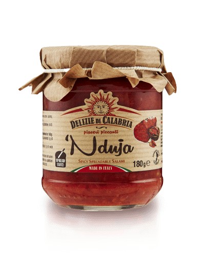 DELIZIE CALABRIA NDUJA GR.90 NEW                  