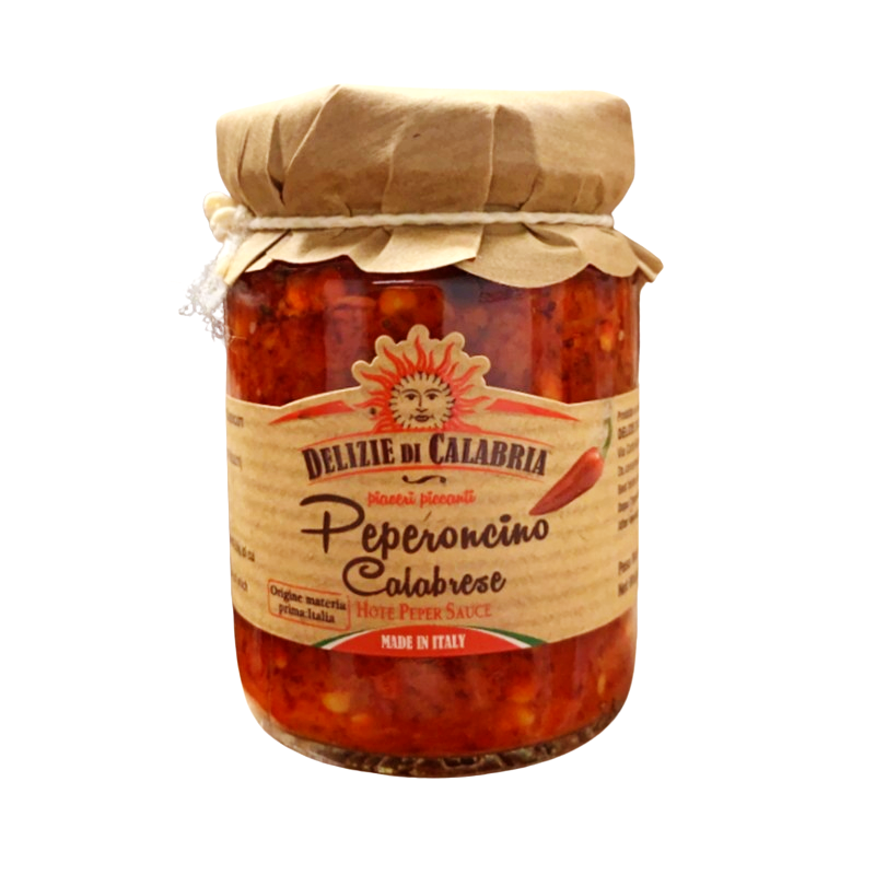 DELIZIE CALAB.PEPERONCINO TRITO PICC.G90