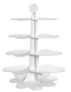 ALZATINA CLOUD FINGERFOOD BIANCA                  