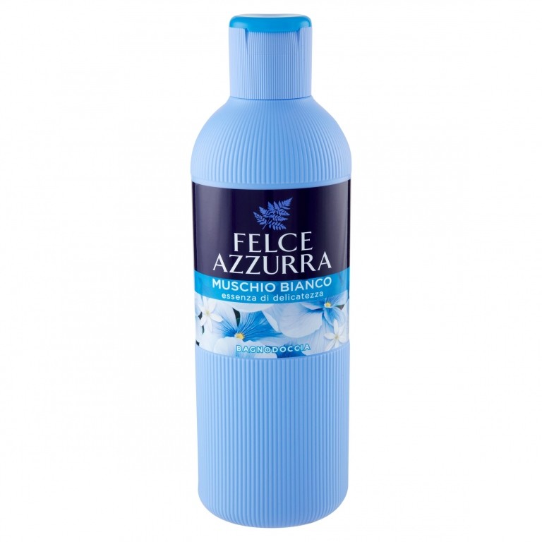 BAGNOSCH.FELCE AZZURRA NEW ML.650 MUSCHIO BIANCO  