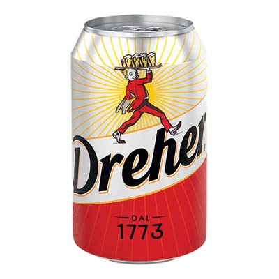 BIRRA DREHER LATTINA CL.33                        