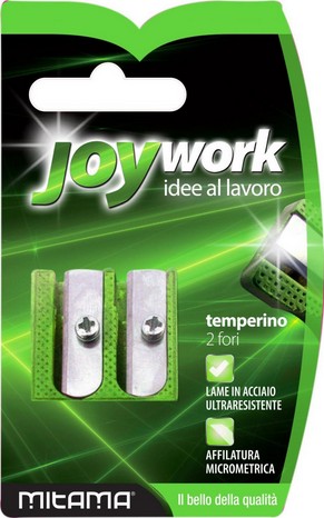 TEMPERINI ALLUMINIO COLORATI JOYWORK PZ.2