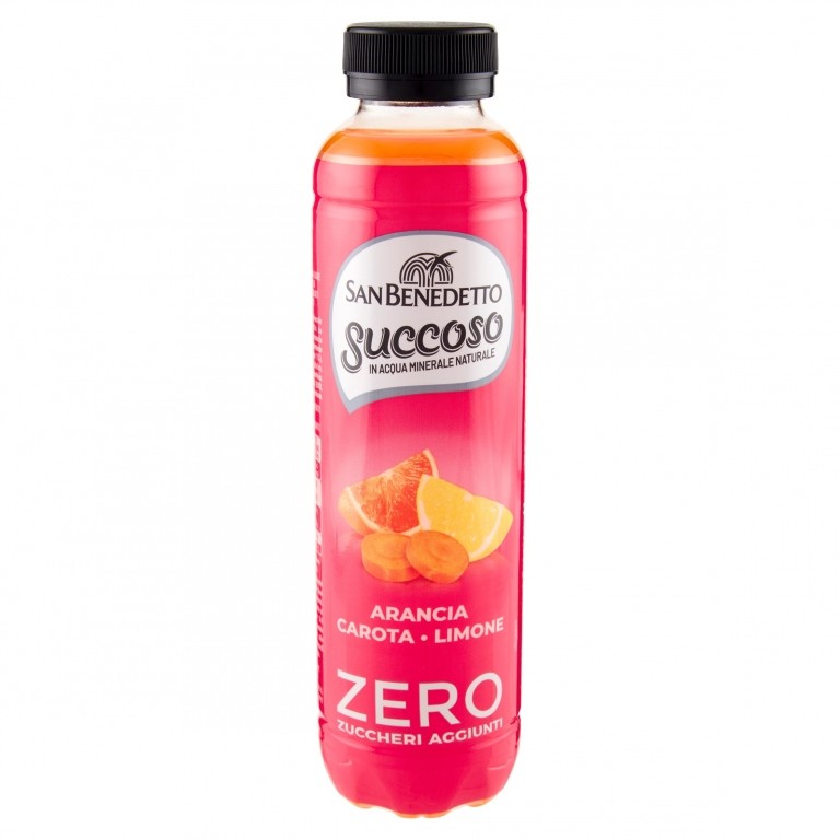 SUCCOSO S.BENED.ZERO ACE CL.40 PET                
