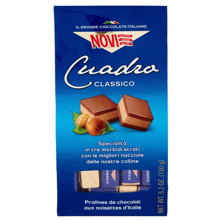 NOVI CUADRO CLASSICO GR.150 BS                    