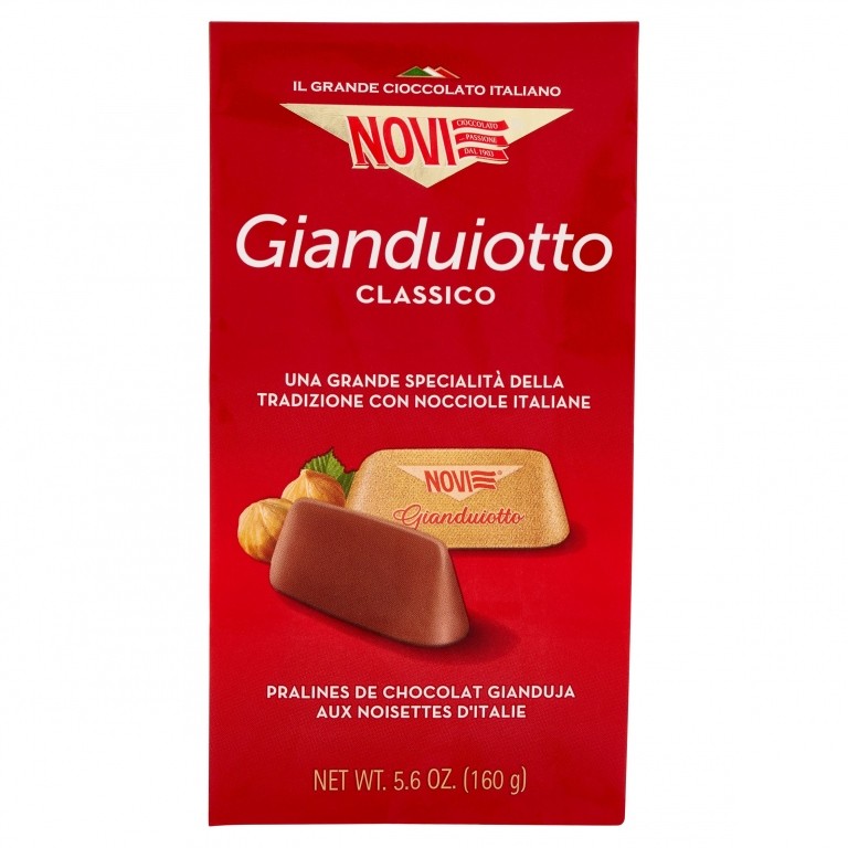 NOVI GIANDUIOTTO CLASSICO GR.160 BS               