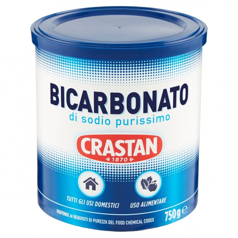 BICARBONATO CRASTAN B.LO GR.750                   