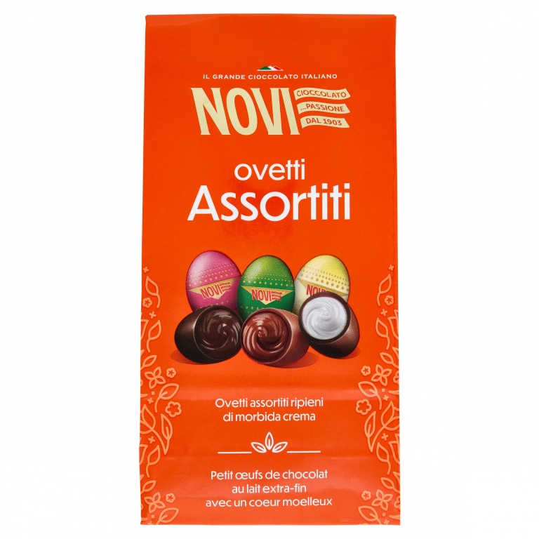 OVETTI NOVI RIP.ASS.GR.160 BS