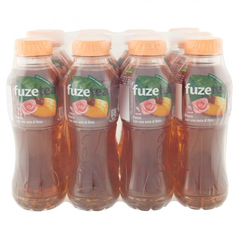 THE FUZE PESCA PET CL.40                          