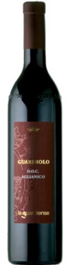 VINO AGLIANICO GUARDIOLO R.SO DOP CL.75