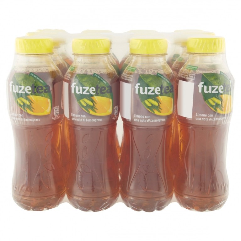 THE FUZE LIMONE PET CL.40                         