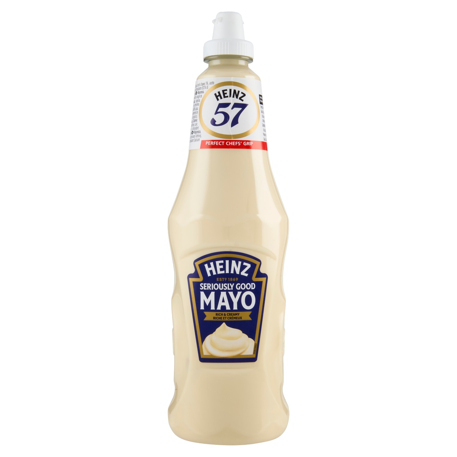 MAIONESE HEINZ LT.1