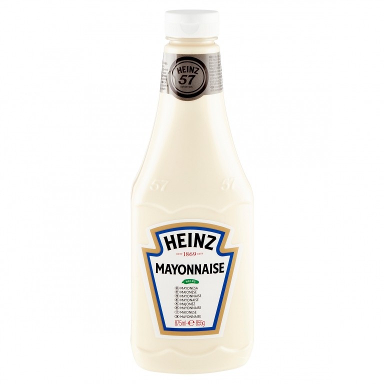 MAIONESE HEINZ LT.1                               