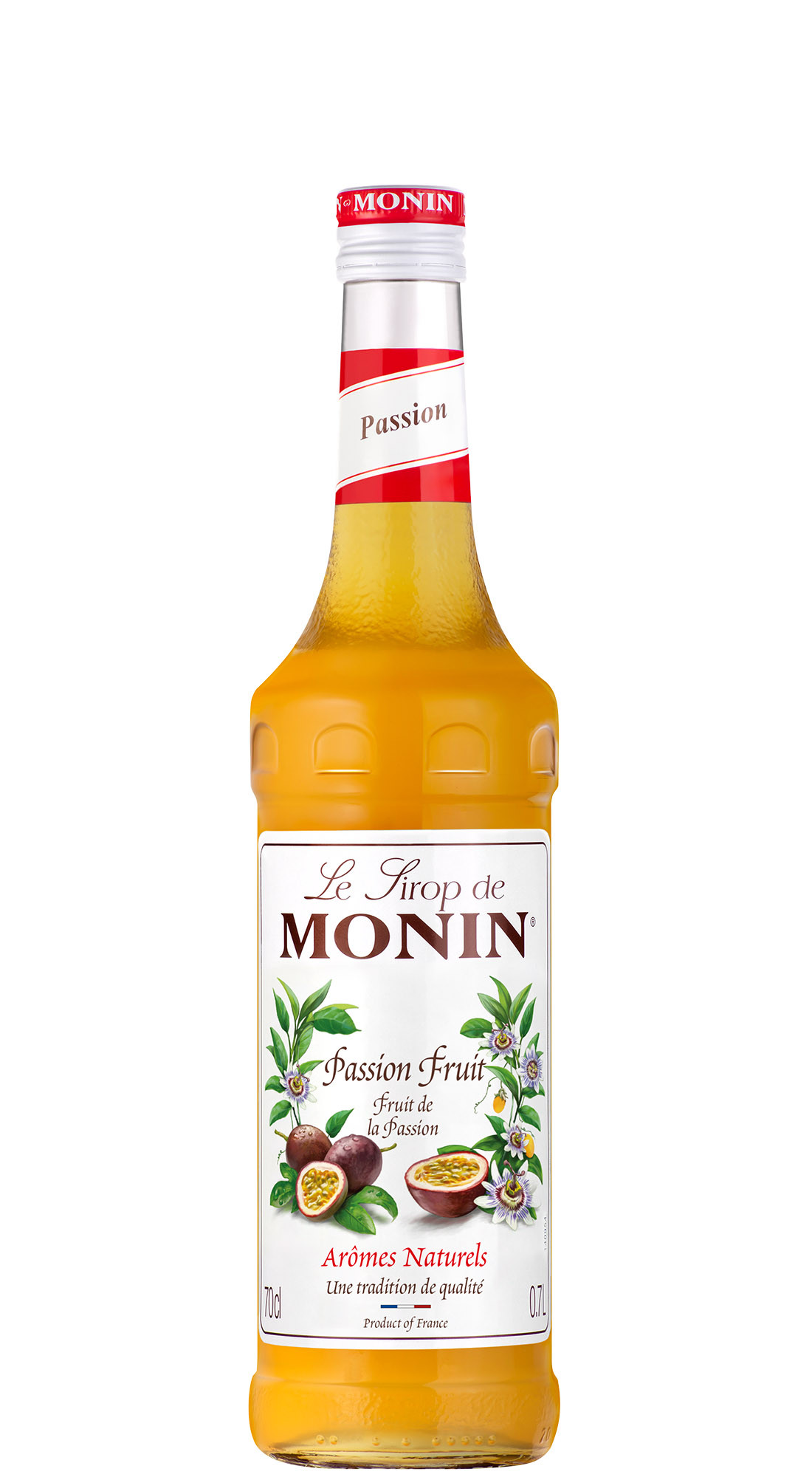 MONIN SCIROPPO FRUTTO DELLA PASSIONE CL.70        