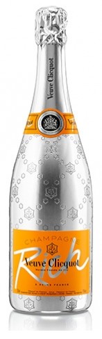 CHAMPAGNE VEUVE RICH CL.75