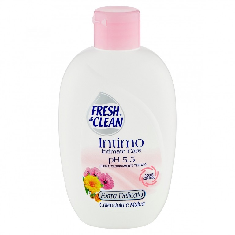 INTIMO FRESH&CLEAN ML.200 EXTRADELICATO MALVA