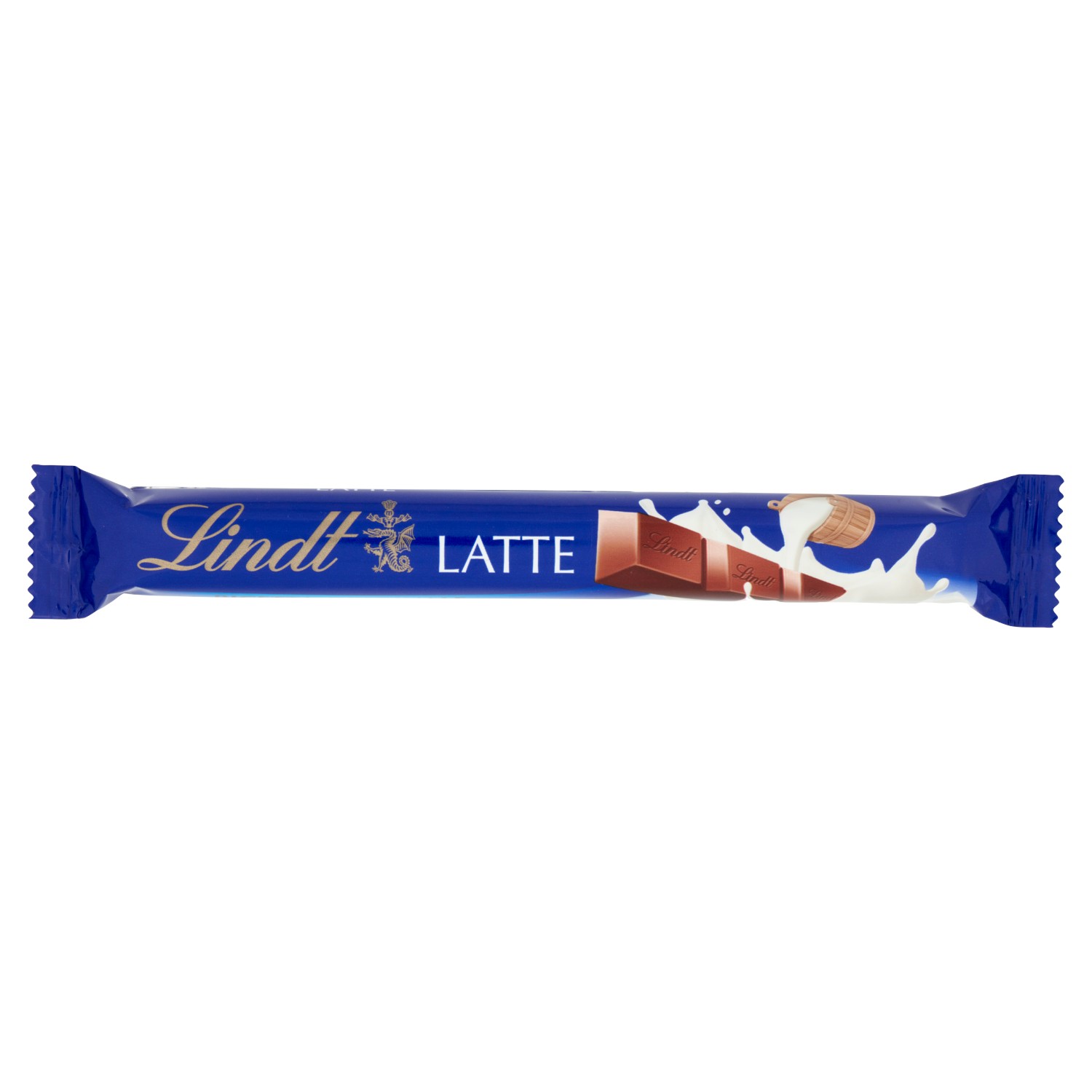 LINDT BARRETTA SNACK LATTE GR38