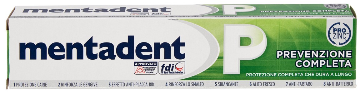 DENT.MENTADENT P ML.75                            