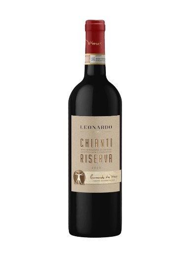 VINO CHIANTI LEONARDO DOC CL75