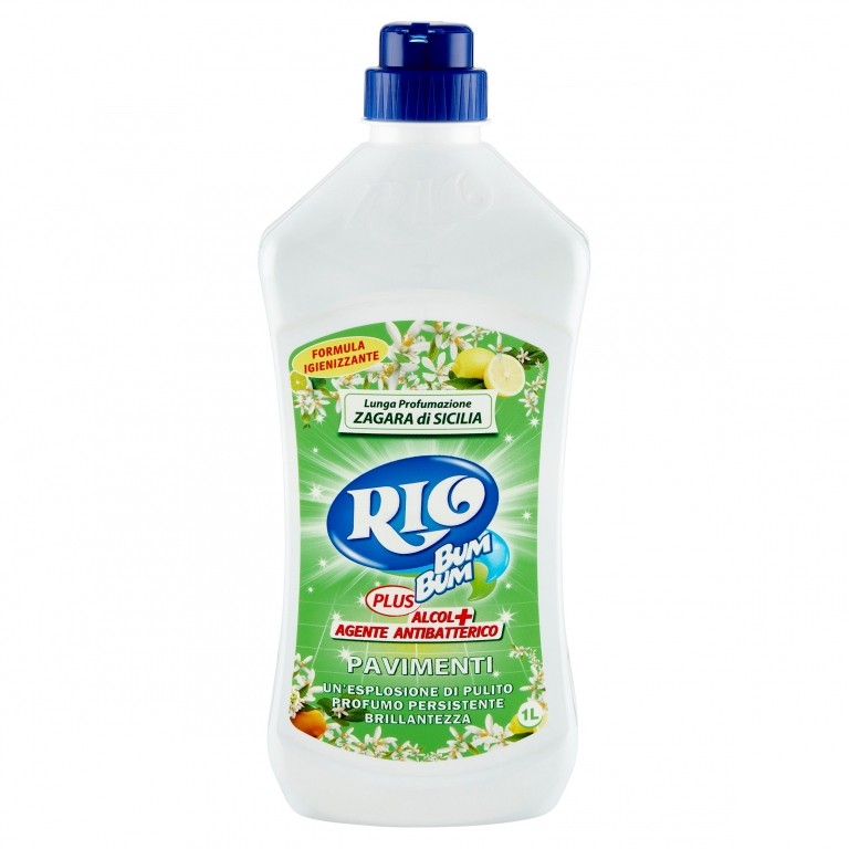 RIO BUM BUM PLUS PAVIMENTI LIMONE LT.1            