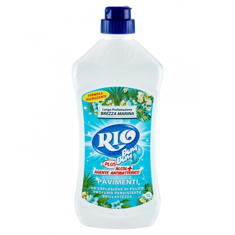 RIO BUM BUM PLUS PAVIMENTI BREZZA MARINA LT.1     