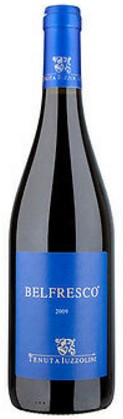 VINO BELFRESCO T.IUZZOLINI ROSSO IGT CL.75