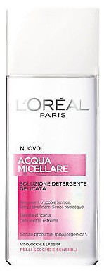 L'OREAL MINI ACQUA MICELLARE ML.30