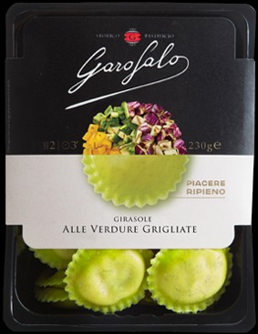 GAROFALO PASTA F.GIRASOLE C/VERDURE GRIGL. GR.230
