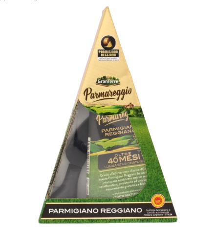 CONFEZIONE PARMAREGGIO SCRIGNO DEL GUSTO