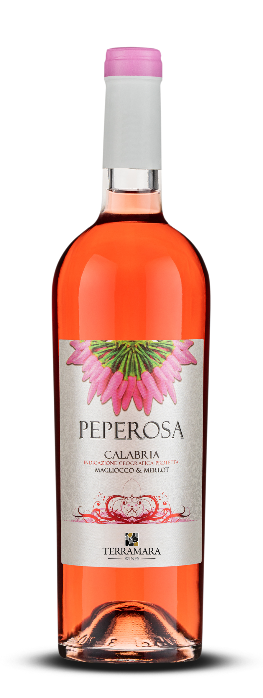 VINO TERRAMARA PEPEROSA CL75 IGT