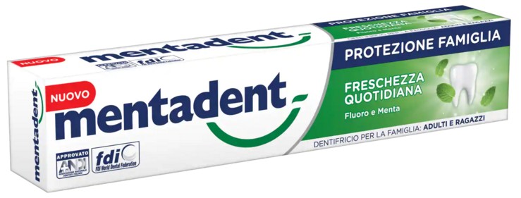 DENT.MENTADENT ML.75 FRESC.QUOTIDIANA