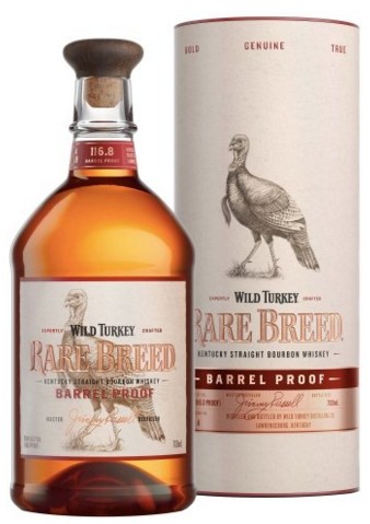 WHISKY WILD TURKEY RARE BREED CL.70               