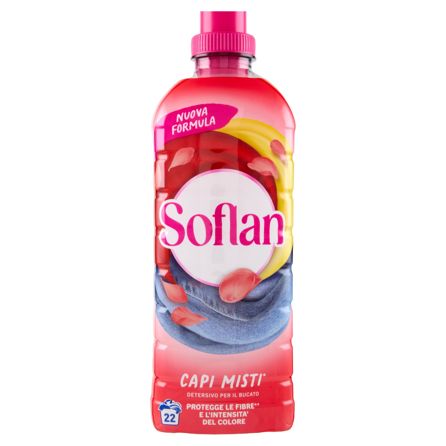 SOFLAN LIQ.CAPI COLORATI ML900