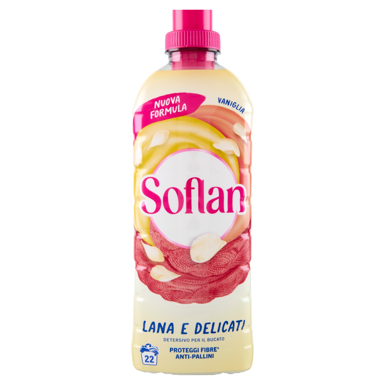 SOFLAN LIQ.VANIGLIA ML.900