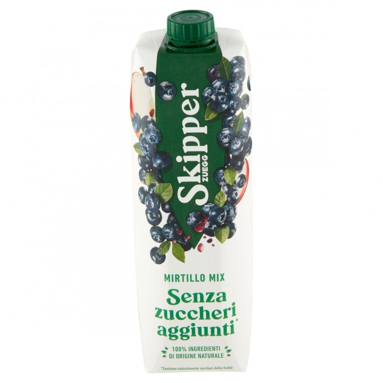 SUCCHI SKIPPER MIRTILLO MIX S/Z BK LT.1           