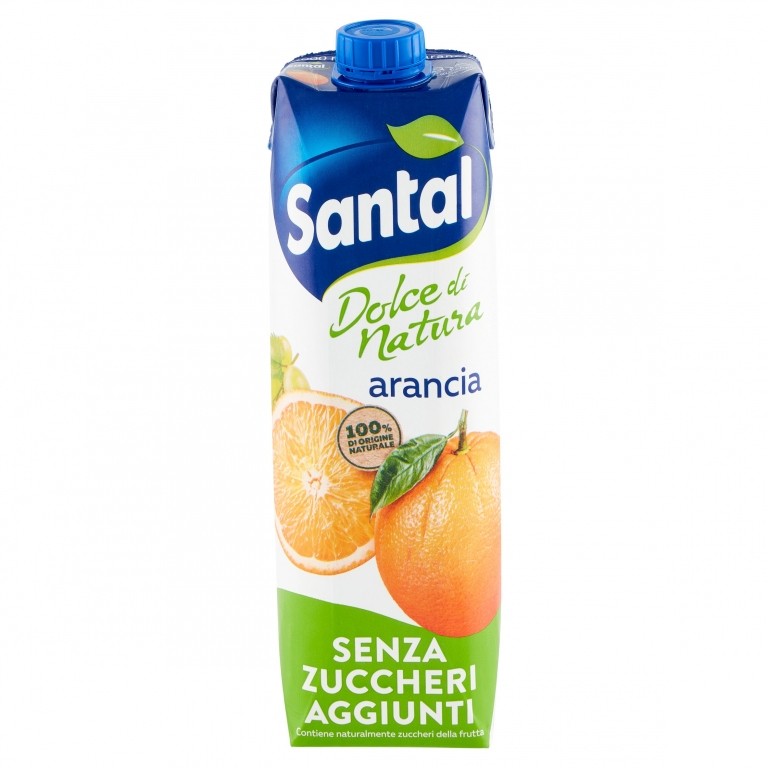 SUCCHI SANTAL S/ZUCCH.ARANCIA BK LT.1             