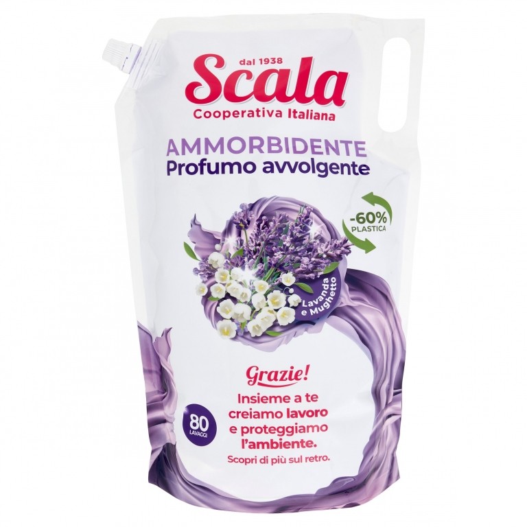 AMM.SCALA BUSTA LT.2 LAVANDA                      