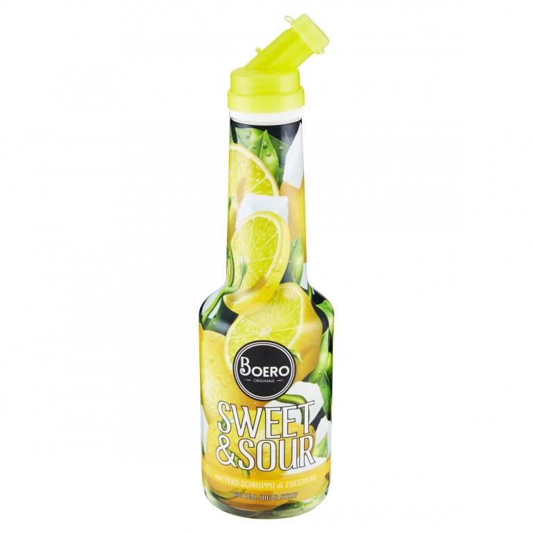 BOERO SWEET&SOUR CL.75                            