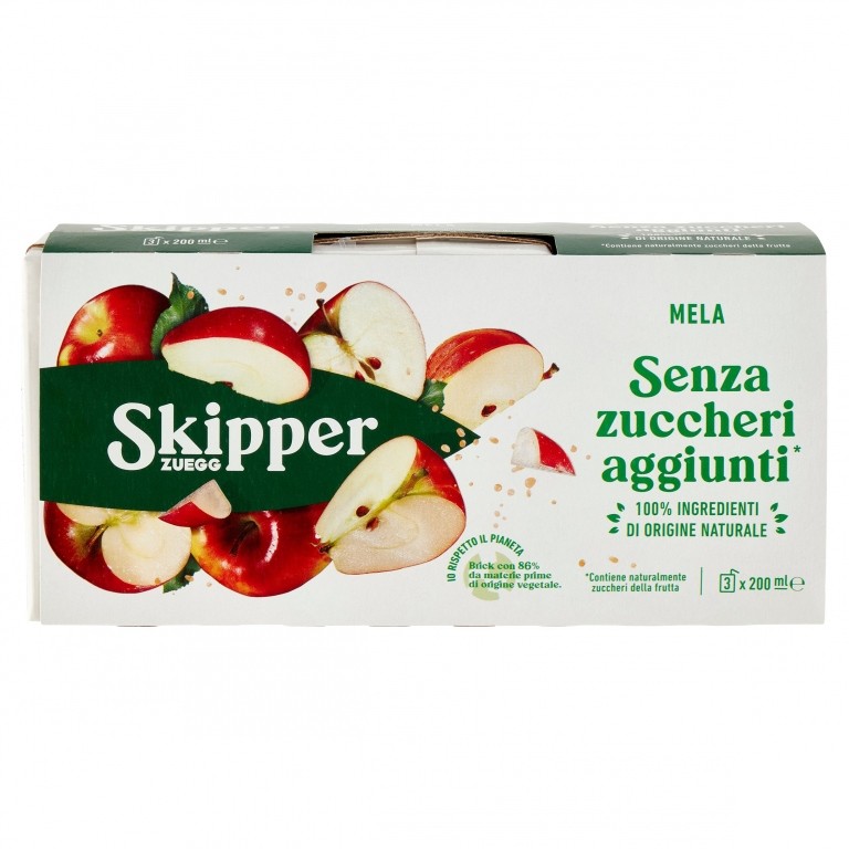 SUCCHI SKIPPER MELA S/Z BK ML.200X3               