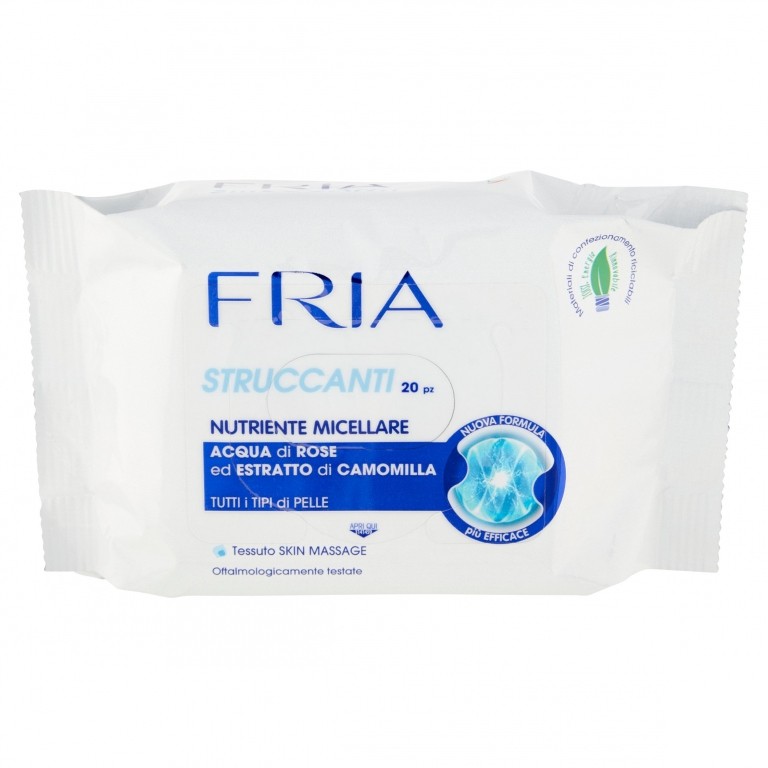 SALV.FRIA STRUCCANTI MICELLARE C.M PZ.20          