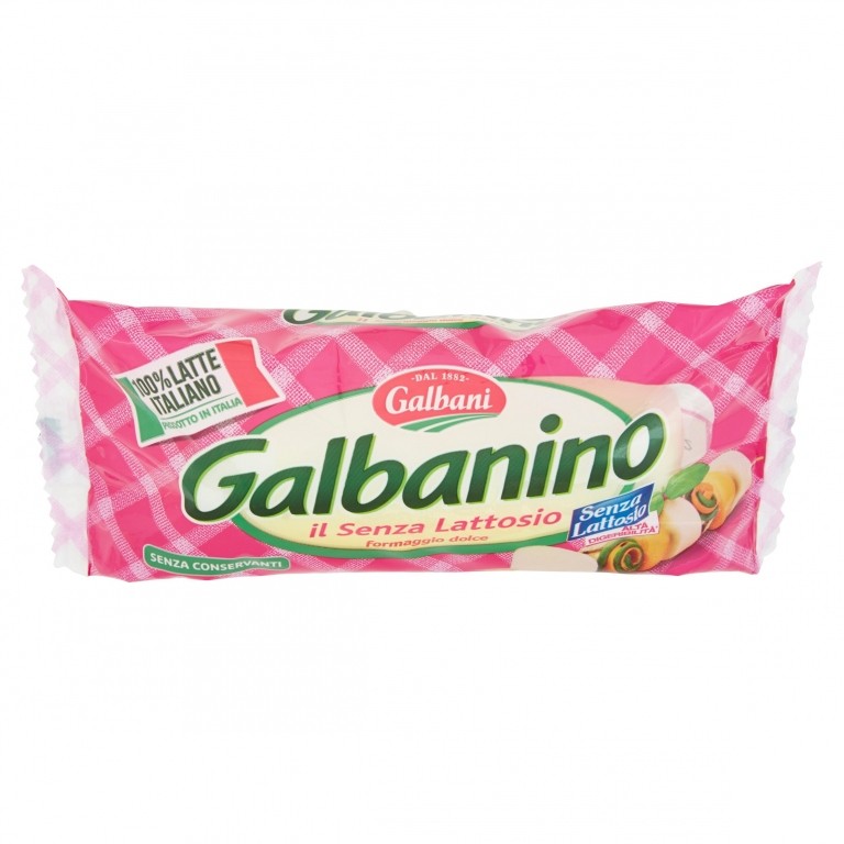 GALBANINO GR.230 SENZA LATTOSIO                   