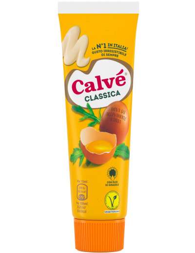 MAIONESE CALVE' ML.150 TUBO