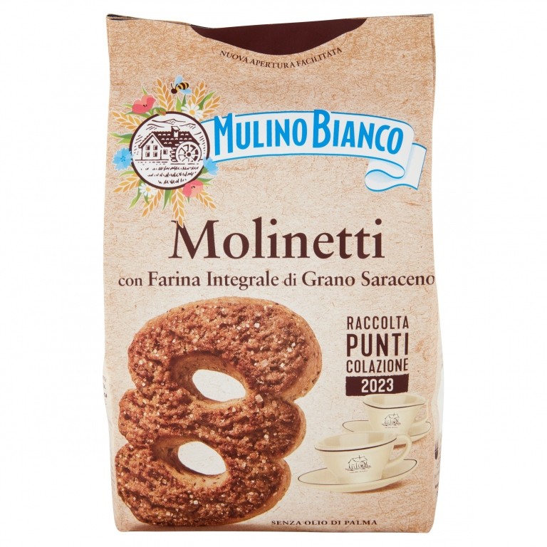 BISC. M.BIANCO MOLINETTI GR.350                   