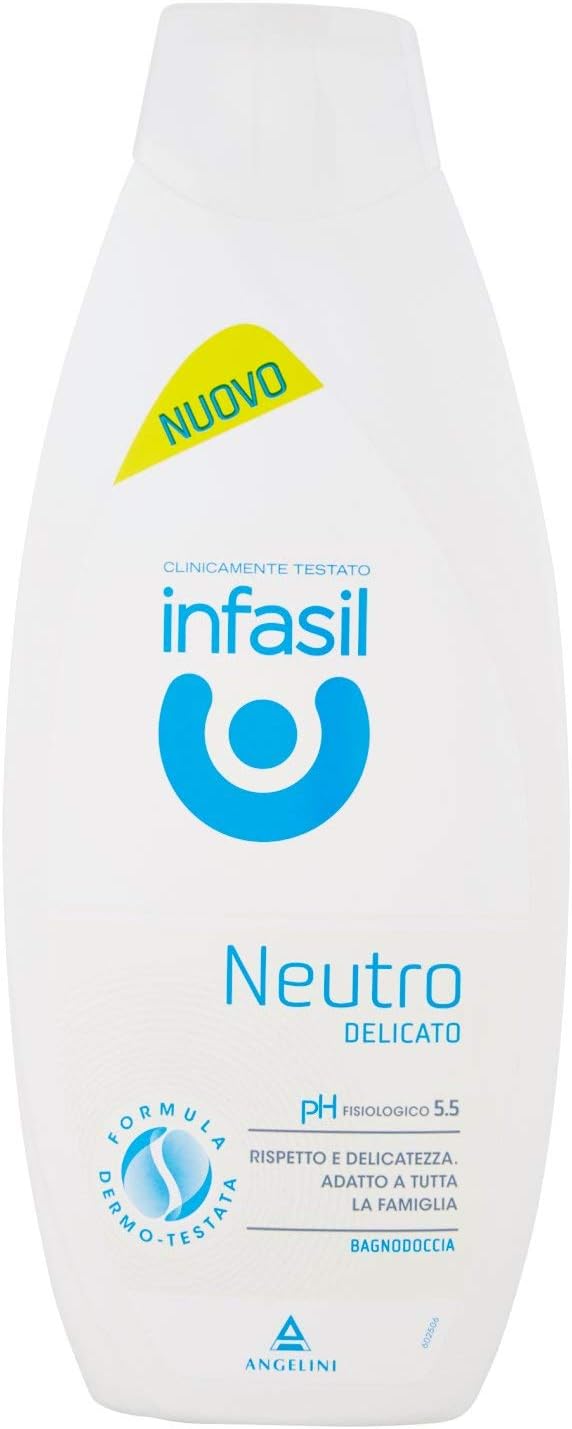 BAGNOSCH.INFASIL ML.500 NEUTRO                    