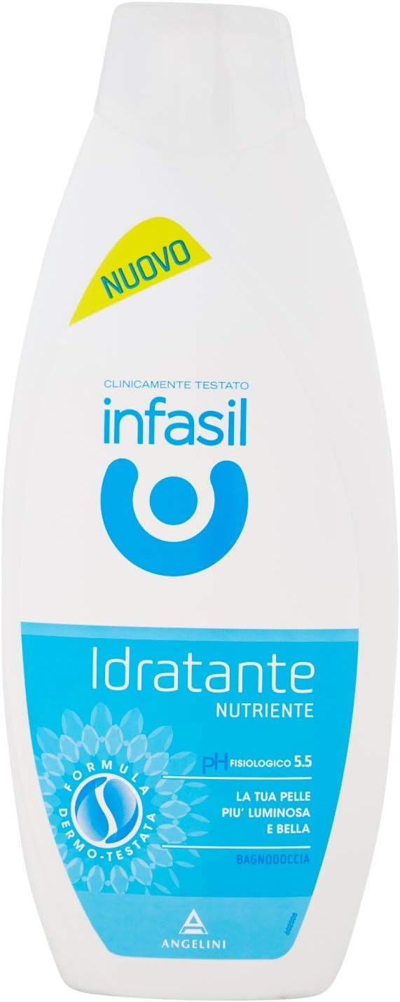 BAGNOSCH.INFASIL ML.500 IDRATANTE                 