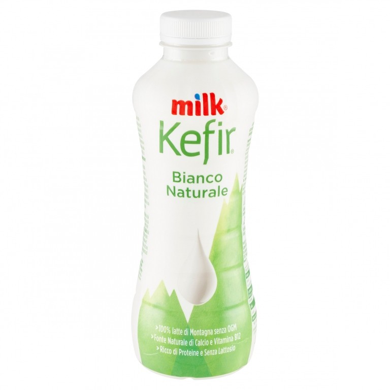KEFIR DA BERE MILK BIANCO NATURALE GR.480         