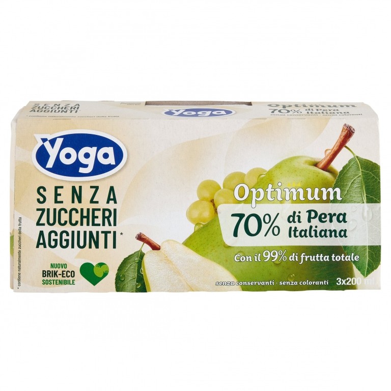 SUCCHI YOGA PERA S/Z BK ML.200X3